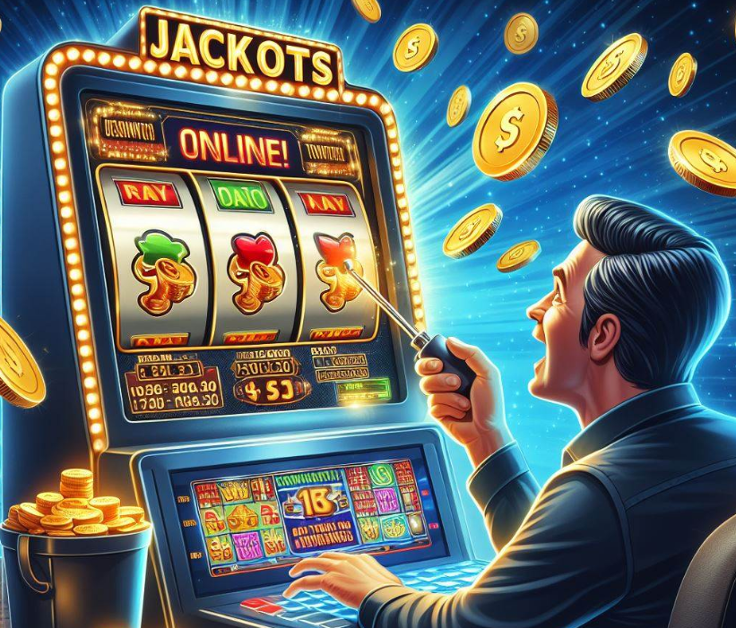 jackpots de slots móveis, cassino online, apostas móveis, jogos de cassino, tecnologia móvel