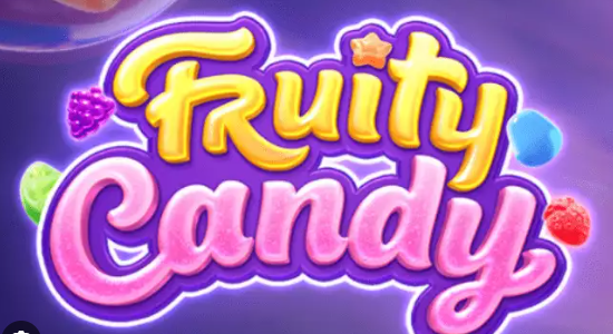 Slot Fruity Candy, ganhos deliciosos, jogo de slot, rodadas de bônus, doces coloridos